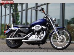 HARLEY-DAVIDSON SPORTSTER 1200 CUSTOM