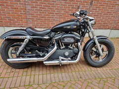 HARLEY-DAVIDSON SPORTSTER CUSTOM CA XL 1200