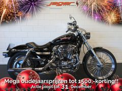 HARLEY-DAVIDSON SPORTSTER CUSTOM CA XL 1200