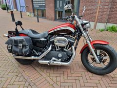 HARLEY-DAVIDSON SPORTSTER CUSTOM XL 1200 C