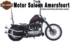 HARLEY-DAVIDSON SPORTSTER CUSTOM XL 1200 C