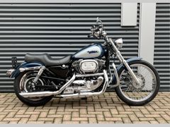 HARLEY-DAVIDSON SPORTSTER CUSTOM XL 1200 C