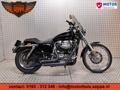 HARLEY-DAVIDSON SPORTSTER CUSTOM XL 1200 C