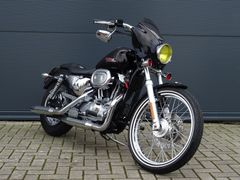 HARLEY-DAVIDSON SPORTSTER CUSTOM XL 1200 C