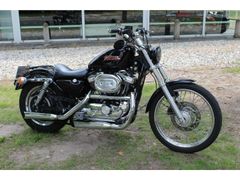HARLEY-DAVIDSON SPORTSTER CUSTOM XL 1200 C