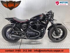 HARLEY-DAVIDSON SPORTSTER FORTY EIGHT SPECIAL