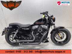 HARLEY-DAVIDSON SPORTSTER FORTY-EIGHT SPECIAL XL 1200 XS