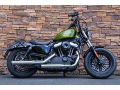 HARLEY-DAVIDSON SPORTSTER FORTY-EIGHT SPECIAL XL 1200 XS