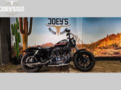 HARLEY-DAVIDSON SPORTSTER FORTY-EIGHT SPECIAL XL 1200 XS