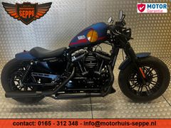 HARLEY-DAVIDSON SPORTSTER FORTY-EIGHT SPECIAL XL 1200 XS