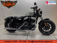 HARLEY-DAVIDSON SPORTSTER FORTY-EIGHT SPECIAL XL 1200 XS