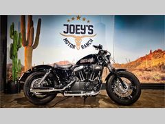 HARLEY-DAVIDSON SPORTSTER FORTY-EIGHT XL 1200 X