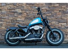 HARLEY-DAVIDSON SPORTSTER FORTY-EIGHT XL 1200 X