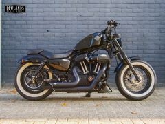 HARLEY-DAVIDSON SPORTSTER FORTY-EIGHT XL 1200 X