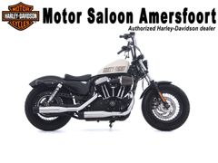 HARLEY-DAVIDSON SPORTSTER FORTY-EIGHT XL 1200 X