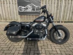 HARLEY-DAVIDSON SPORTSTER FORTY-EIGHT XL 1200 X