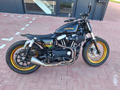 HARLEY-DAVIDSON SPORTSTER FORTY-EIGHT XL 1200 X
