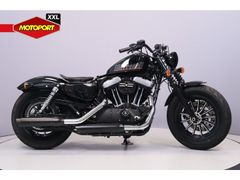 HARLEY-DAVIDSON SPORTSTER FORTY-EIGHT XL 1200 X