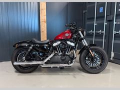 HARLEY-DAVIDSON SPORTSTER FORTY-EIGHT XL 1200 X