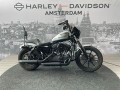 HARLEY-DAVIDSON SPORTSTER IRON 1200 XL 1200 NS
