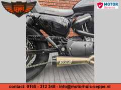 HARLEY-DAVIDSON SPORTSTER IRON 1200 XL 1200 NS