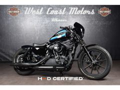 HARLEY-DAVIDSON SPORTSTER IRON 1200 XL 1200 NS