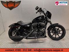 HARLEY-DAVIDSON SPORTSTER IRON 1200 XL 1200 NS