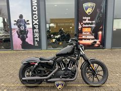 HARLEY-DAVIDSON SPORTSTER IRON 1200 XL 1200 NS