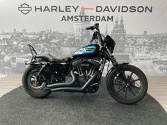 HARLEY-DAVIDSON SPORTSTER IRON 1200 XL 1200 NS