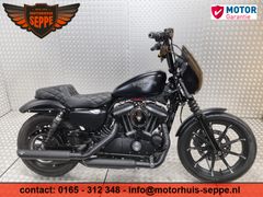 HARLEY-DAVIDSON SPORTSTER IRON 883