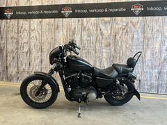 HARLEY-DAVIDSON SPORTSTER IRON 883