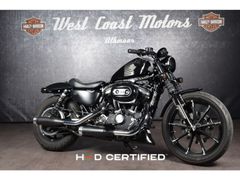 HARLEY-DAVIDSON SPORTSTER IRON 883