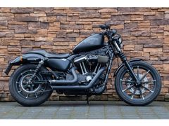 HARLEY-DAVIDSON SPORTSTER IRON 883