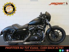 HARLEY-DAVIDSON SPORTSTER IRON 883