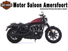 HARLEY-DAVIDSON SPORTSTER IRON 883