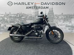 HARLEY-DAVIDSON SPORTSTER IRON XL 883 N