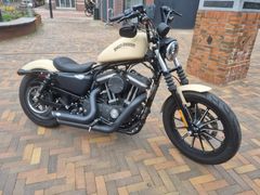 HARLEY-DAVIDSON SPORTSTER IRON XL 883 N