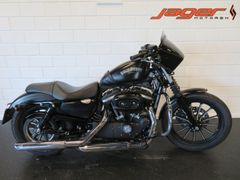 HARLEY-DAVIDSON SPORTSTER IRON XL 883 N