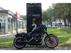 HARLEY-DAVIDSON SPORTSTER IRON XL 883 N