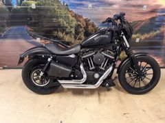 HARLEY-DAVIDSON SPORTSTER IRON XL 883 N