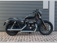 HARLEY-DAVIDSON SPORTSTER IRON XL 883 N