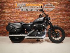 HARLEY-DAVIDSON SPORTSTER IRON XL 883 N