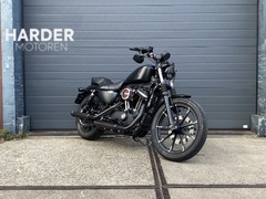 HARLEY-DAVIDSON SPORTSTER IRON XL 883 N