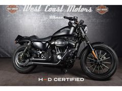 HARLEY-DAVIDSON SPORTSTER IRON XL 883 N