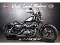 HARLEY-DAVIDSON SPORTSTER IRON XL 883 N