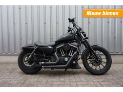 HARLEY-DAVIDSON SPORTSTER IRON XL 883 N