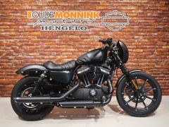 HARLEY-DAVIDSON SPORTSTER IRON XL 883 N