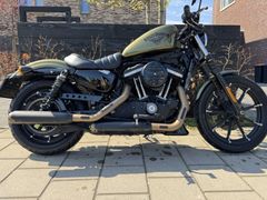 HARLEY-DAVIDSON SPORTSTER IRON XL 883 N
