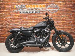 HARLEY-DAVIDSON SPORTSTER IRON XL 883 N