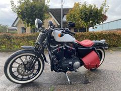 HARLEY-DAVIDSON SPORTSTER IRON XL 883 N